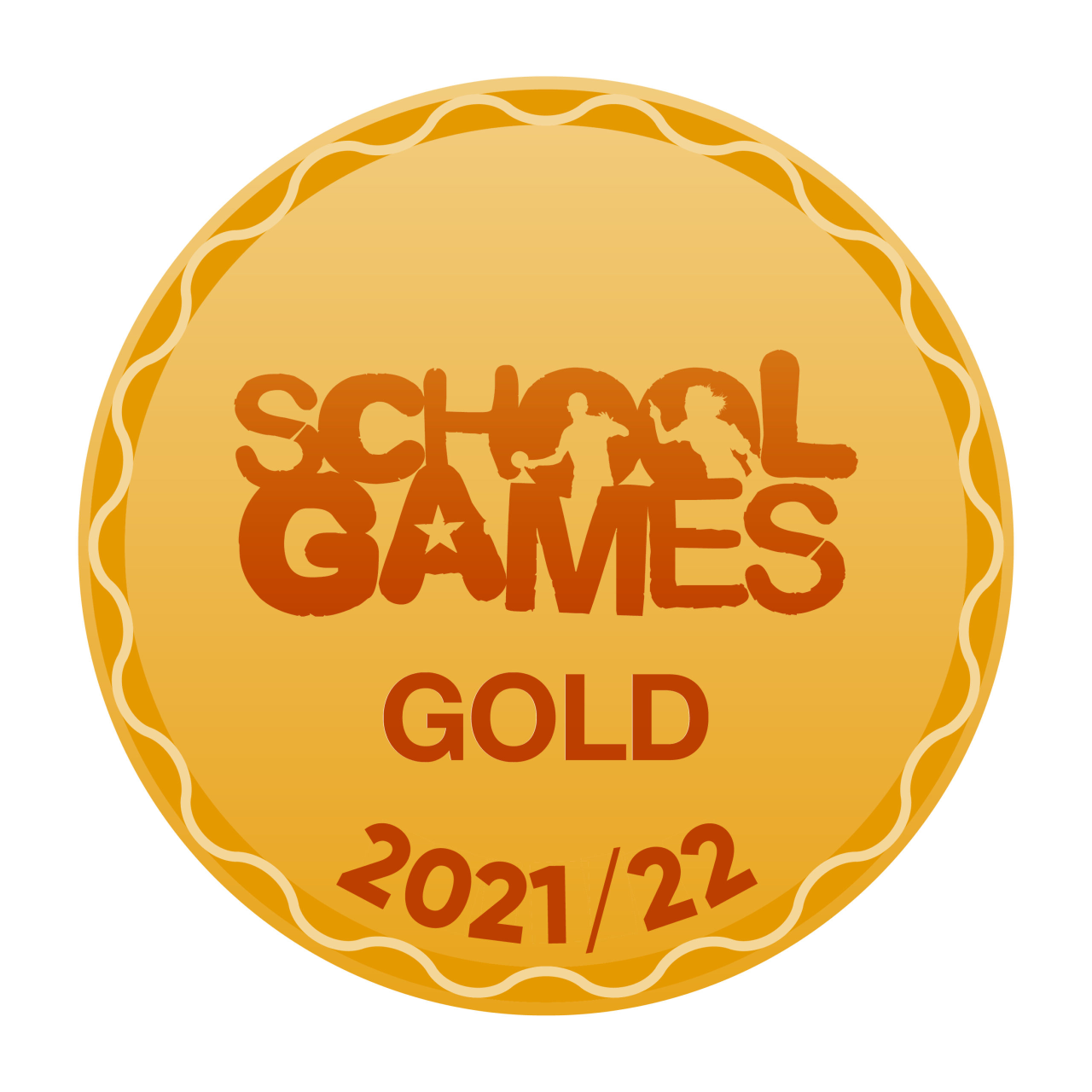 School Games Gold Award