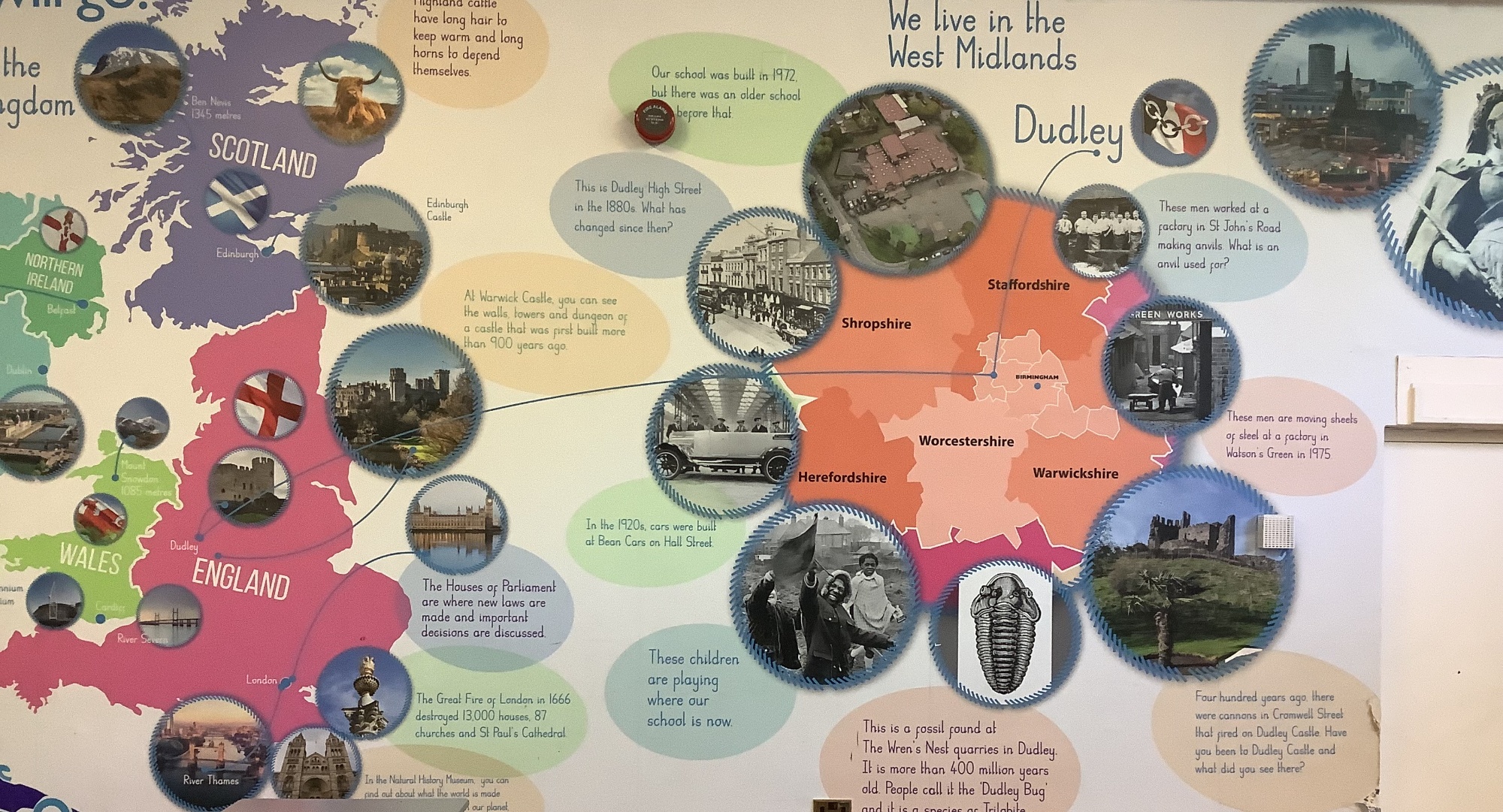 Dusley, West Midlands
