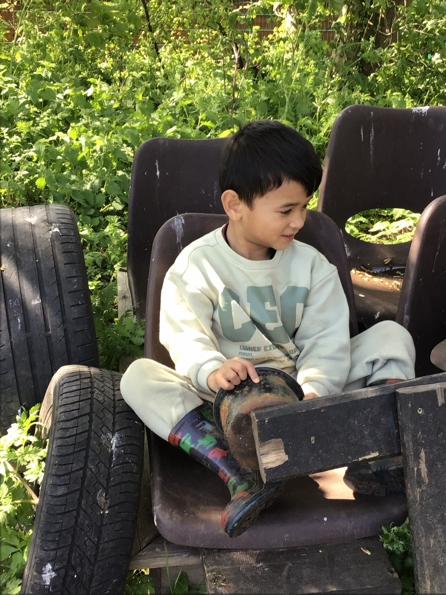 Forest School Forest School